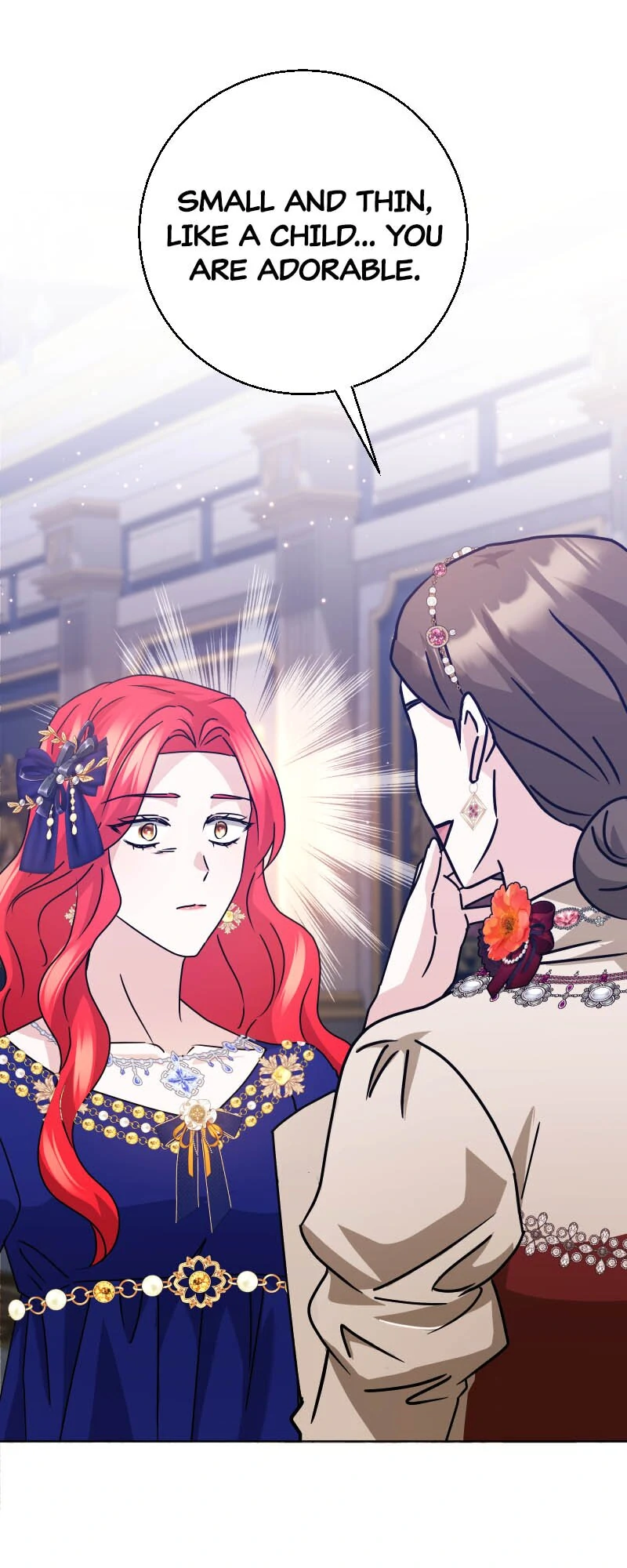 There’s a Witch in the Emperor’s Bedroom Chapter 25 353 82