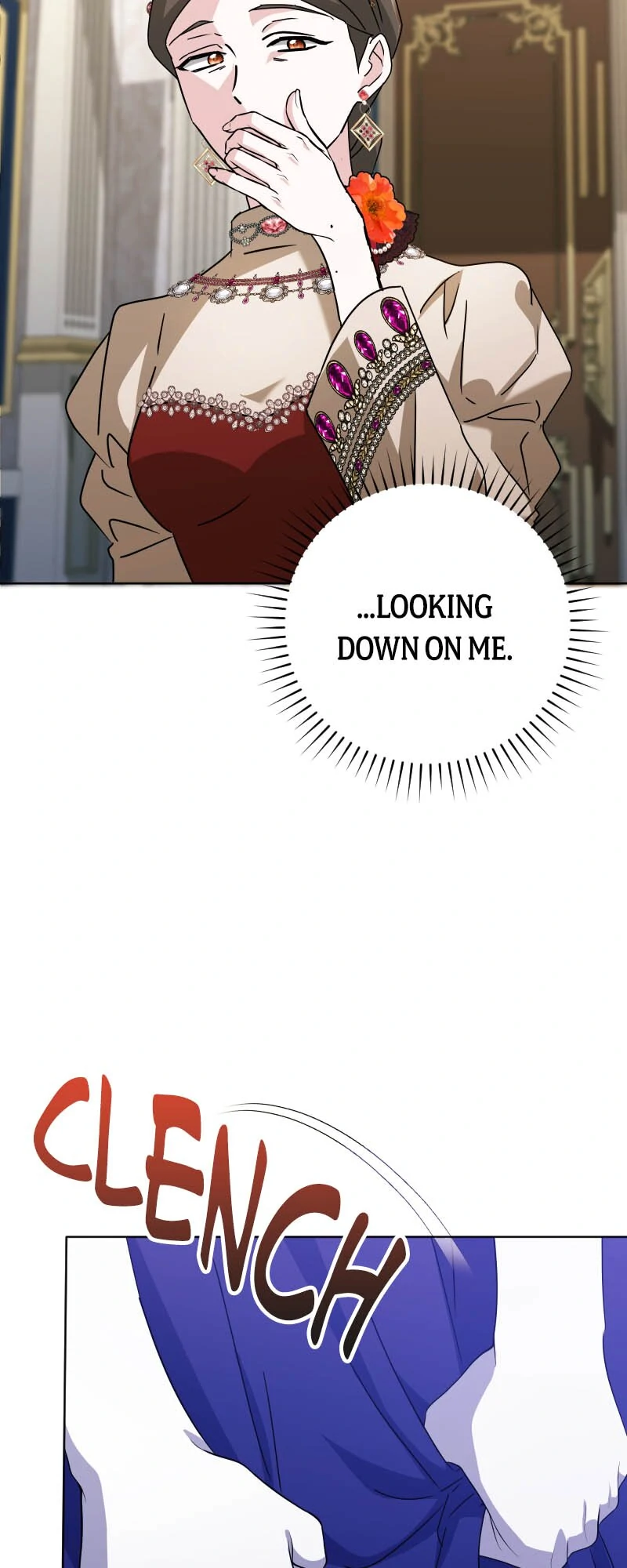 There’s a Witch in the Emperor’s Bedroom Chapter 25 355 84