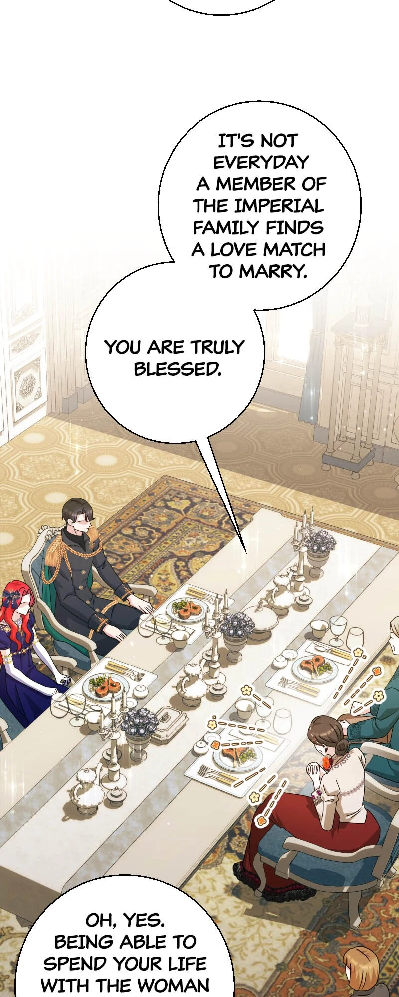 There’s a Witch in the Emperor’s Bedroom Chapter 26 261 02