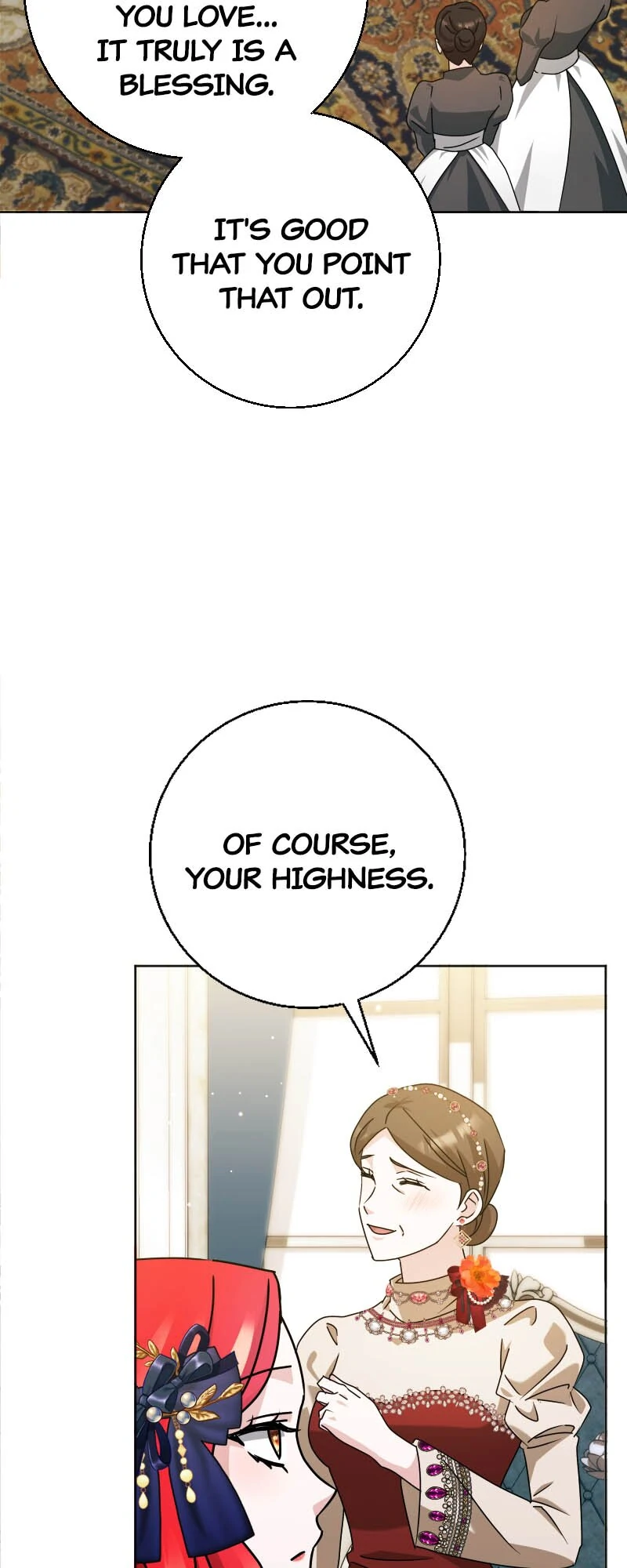 There’s a Witch in the Emperor’s Bedroom Chapter 26 262 03