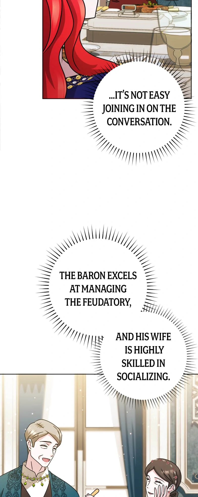 There’s a Witch in the Emperor’s Bedroom Chapter 26 263 04