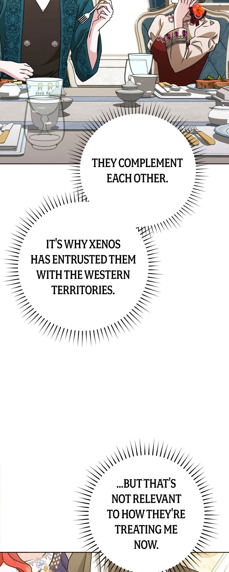 There’s a Witch in the Emperor’s Bedroom Chapter 26 264 05