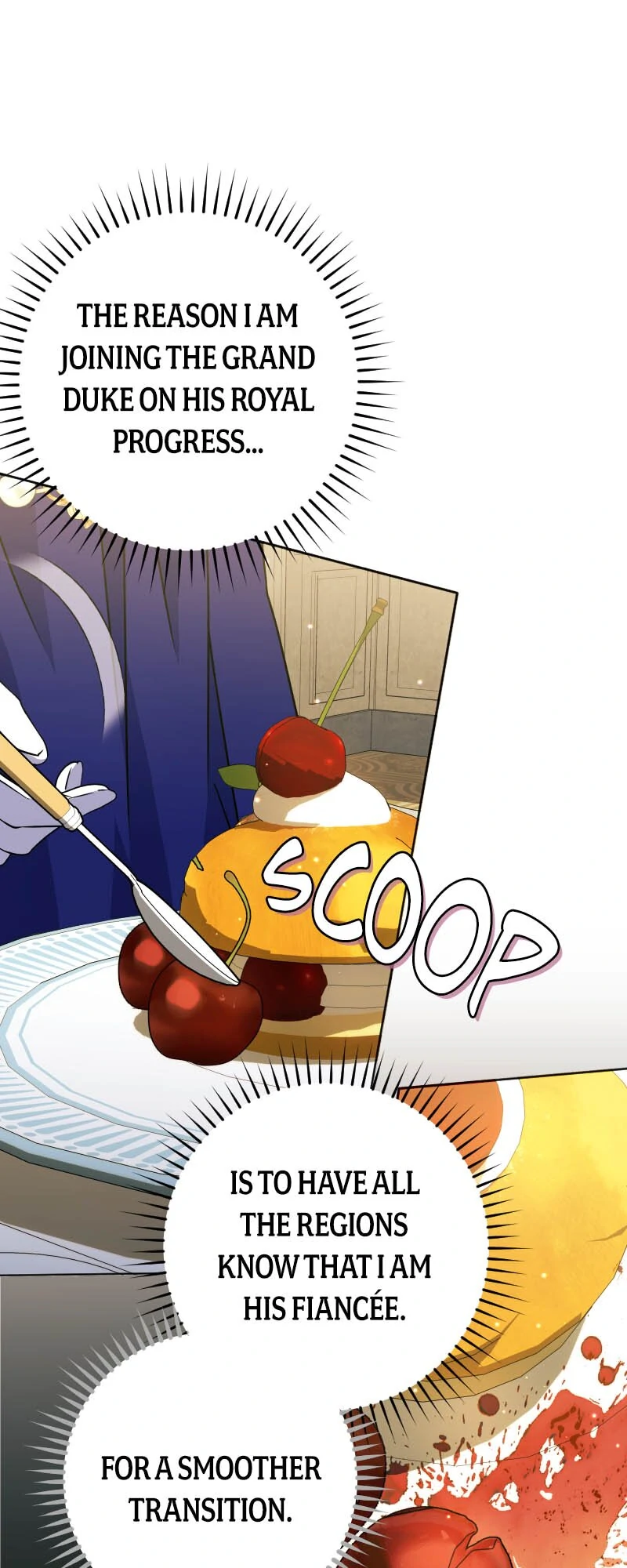 There’s a Witch in the Emperor’s Bedroom Chapter 26 266 07