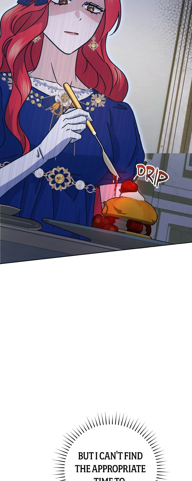 There’s a Witch in the Emperor’s Bedroom Chapter 26 268 09