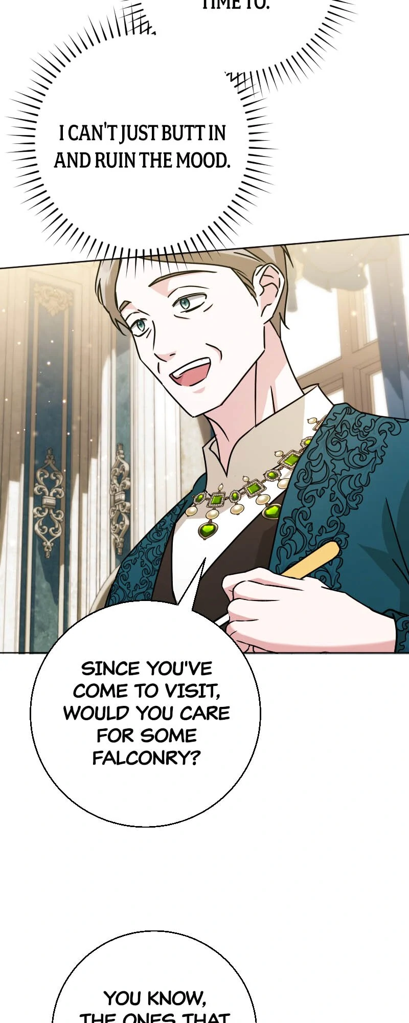 There’s a Witch in the Emperor’s Bedroom Chapter 26 269 10