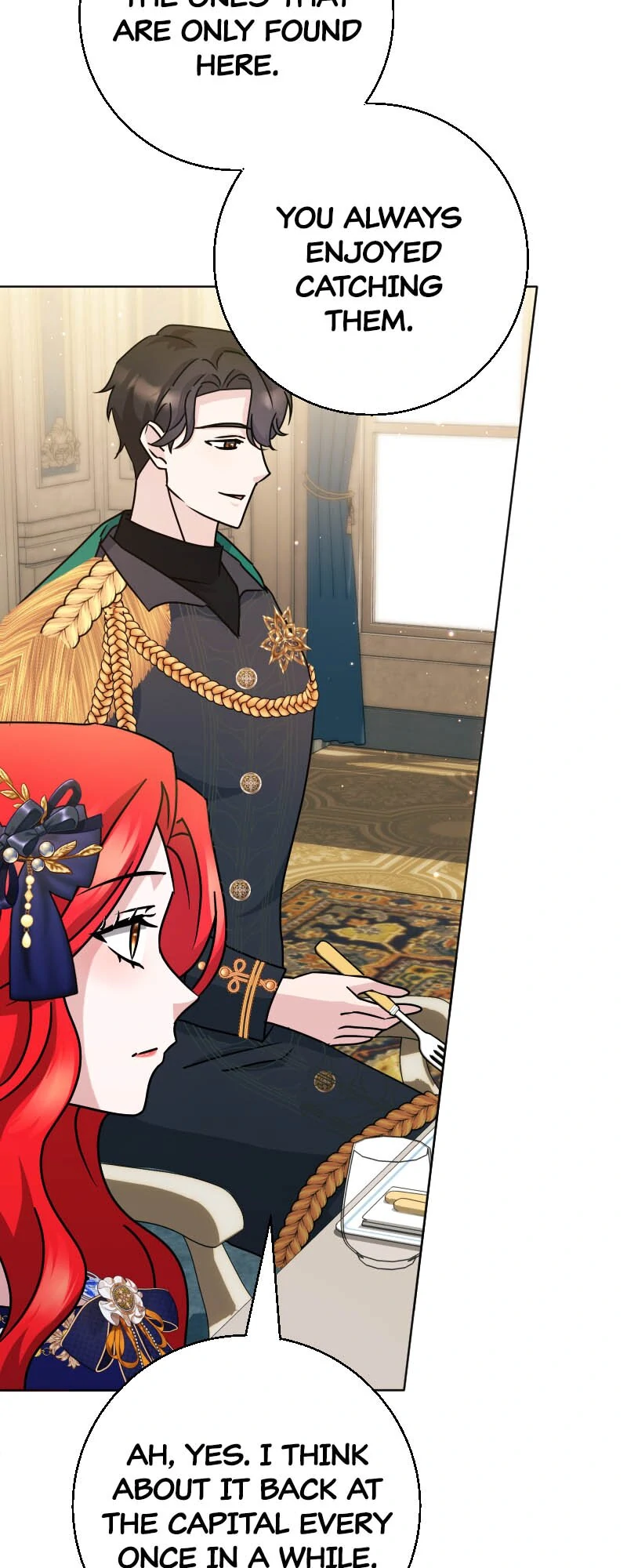 There’s a Witch in the Emperor’s Bedroom Chapter 26 270 11