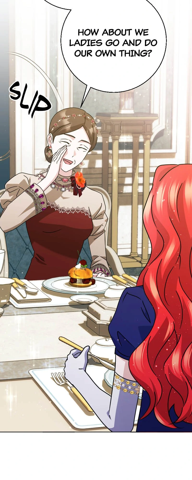 There’s a Witch in the Emperor’s Bedroom Chapter 26 274 15