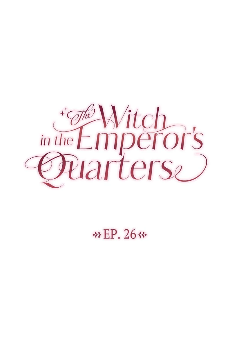 There’s a Witch in the Emperor’s Bedroom Chapter 26 283 24