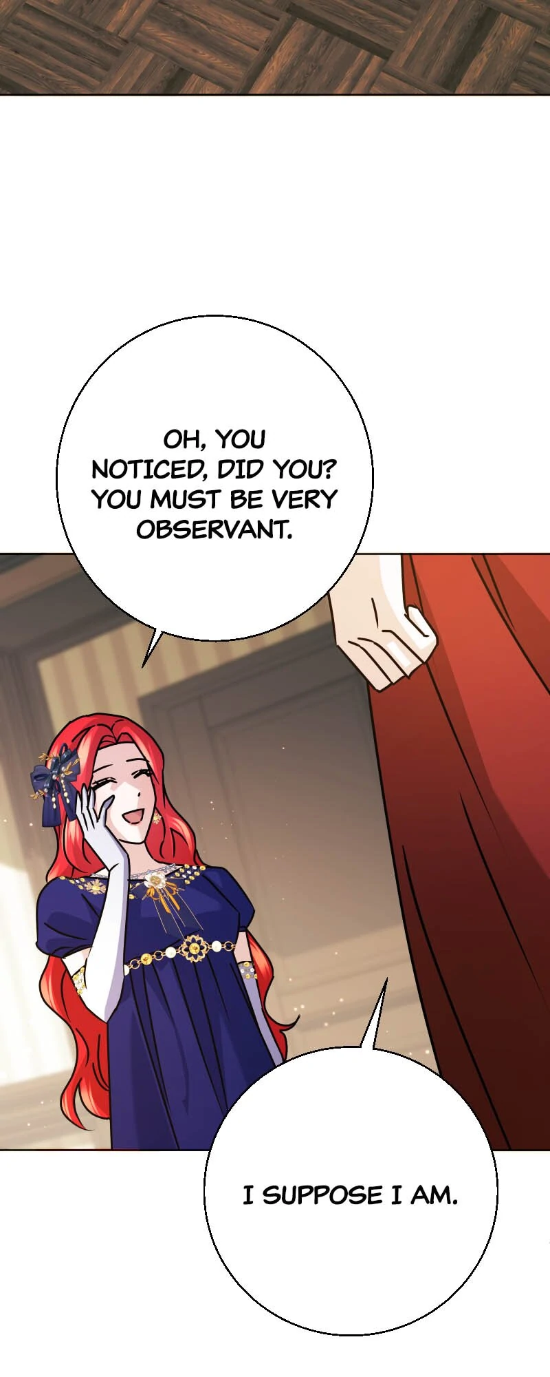 There’s a Witch in the Emperor’s Bedroom Chapter 26 286 27