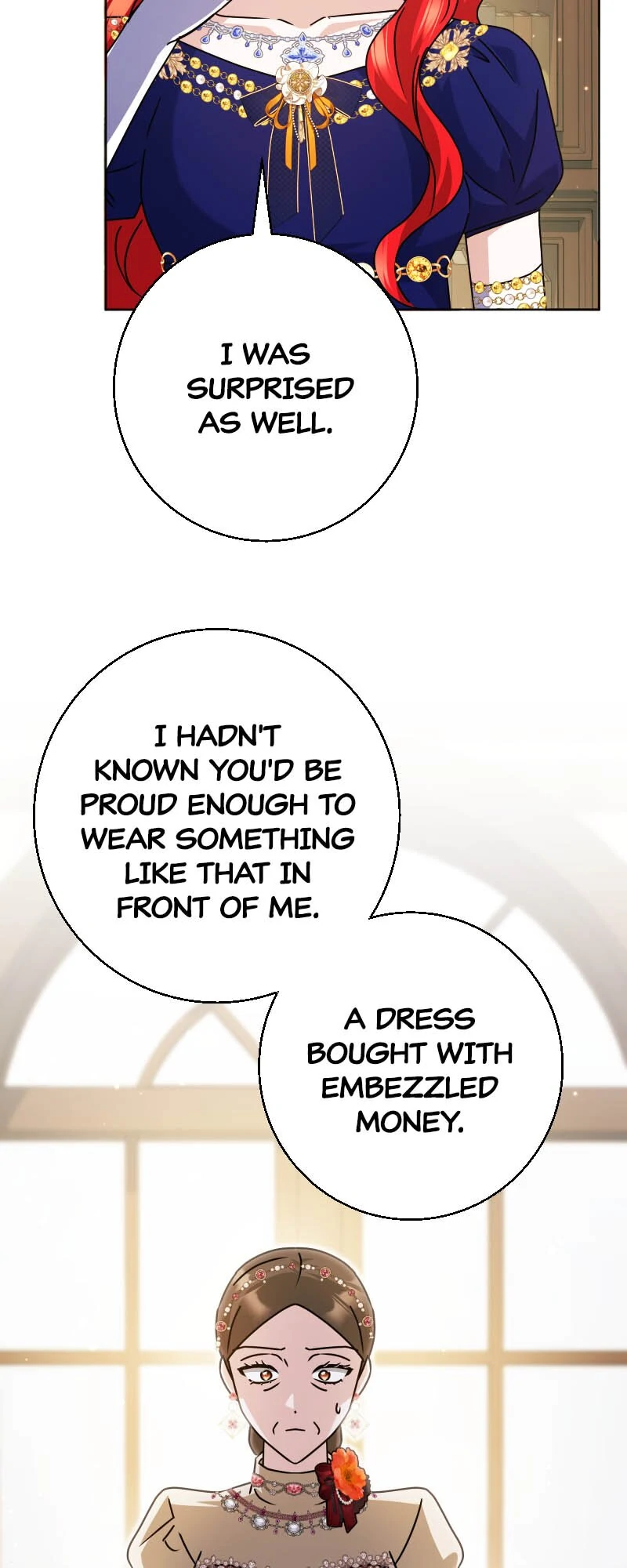 There’s a Witch in the Emperor’s Bedroom Chapter 26 293 34