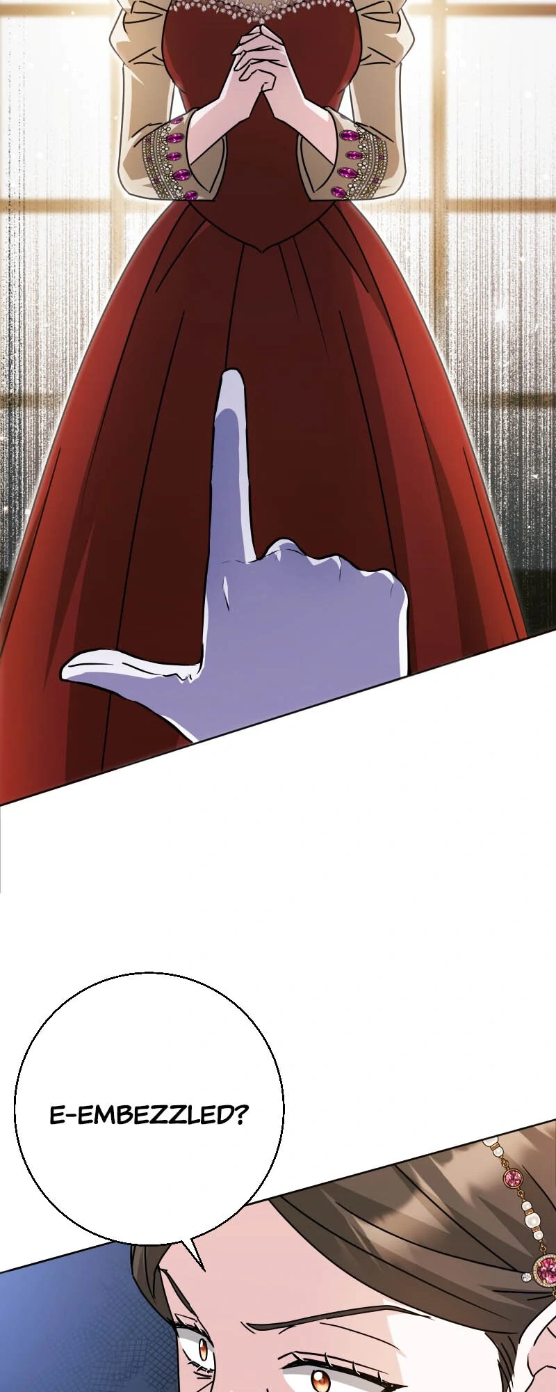 There’s a Witch in the Emperor’s Bedroom Chapter 26 294 35