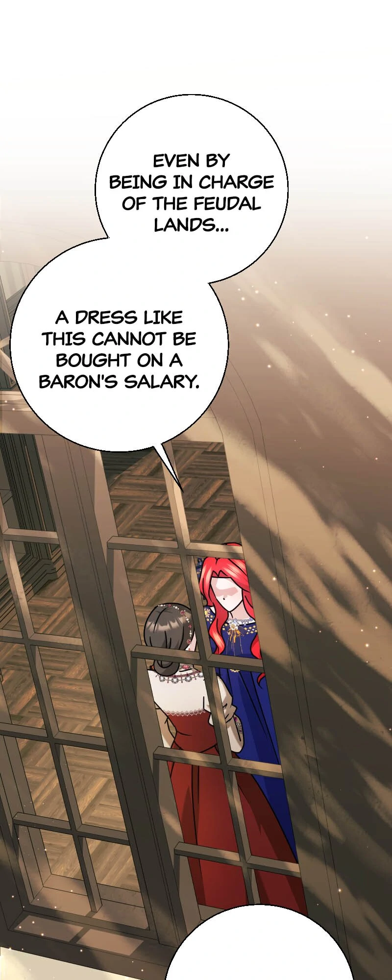 There’s a Witch in the Emperor’s Bedroom Chapter 26 296 37