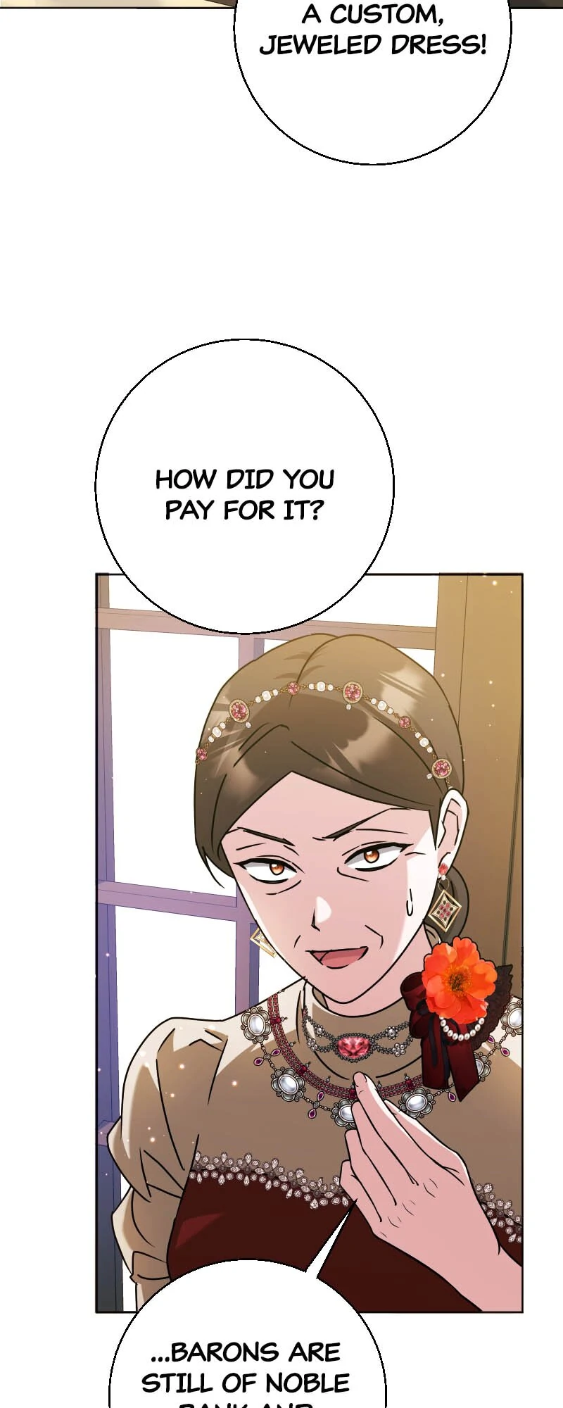 There’s a Witch in the Emperor’s Bedroom Chapter 26 297 38