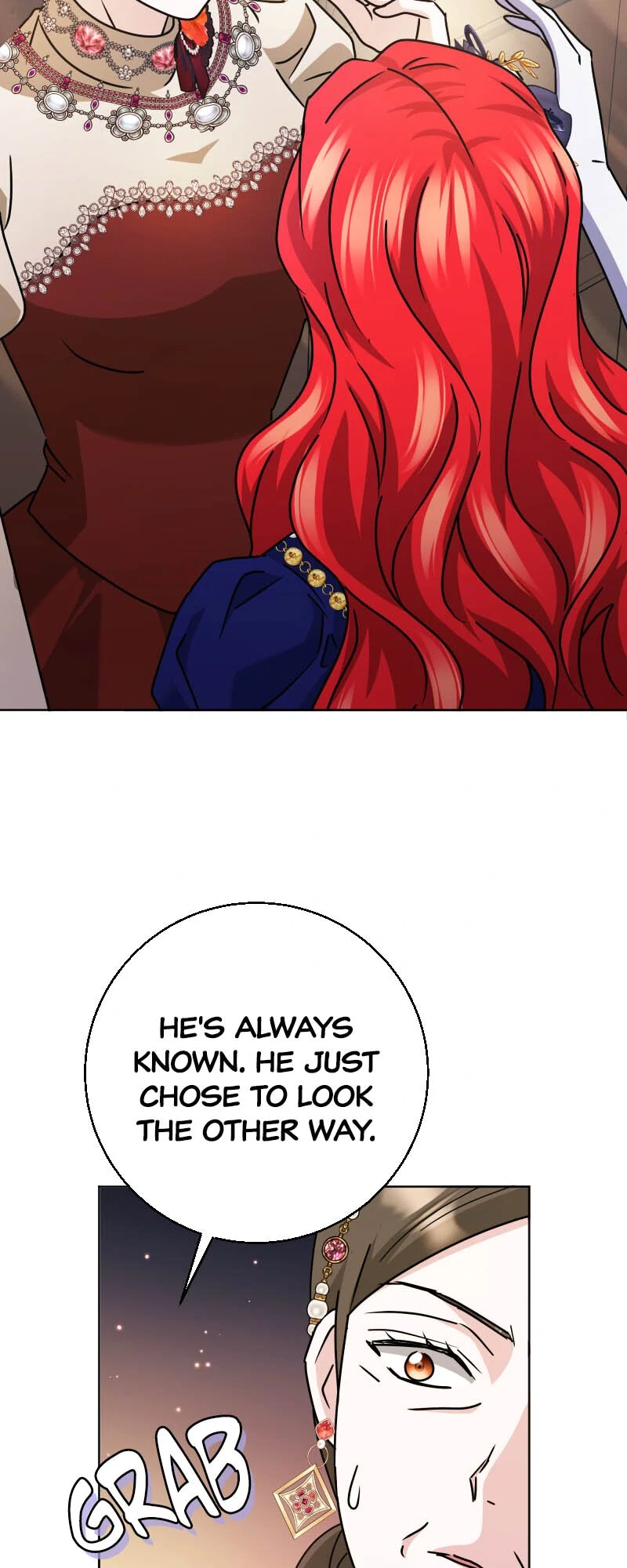 There’s a Witch in the Emperor’s Bedroom Chapter 26 305 46