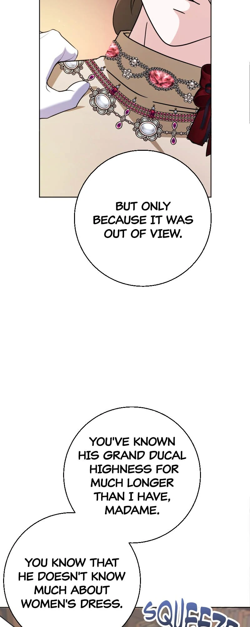 There’s a Witch in the Emperor’s Bedroom Chapter 26 306 47