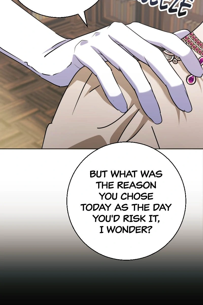 There’s a Witch in the Emperor’s Bedroom Chapter 26 307 48