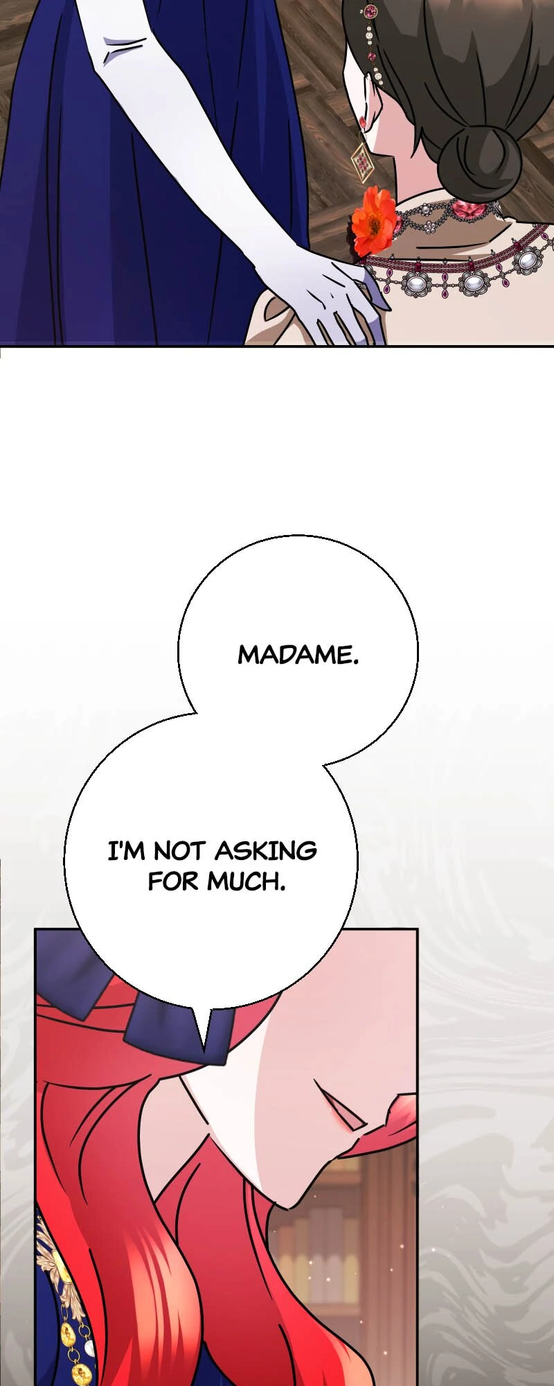 There’s a Witch in the Emperor’s Bedroom Chapter 26 309 50