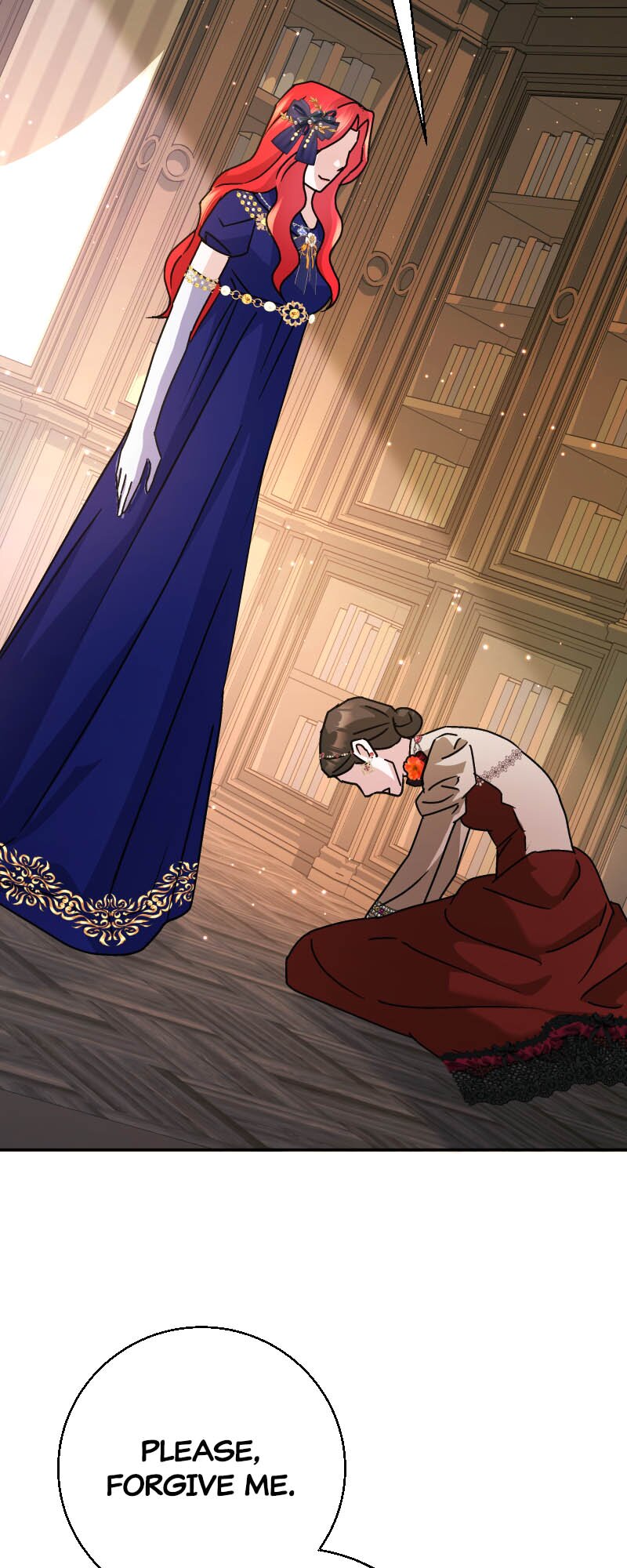 There’s a Witch in the Emperor’s Bedroom Chapter 26 317 58