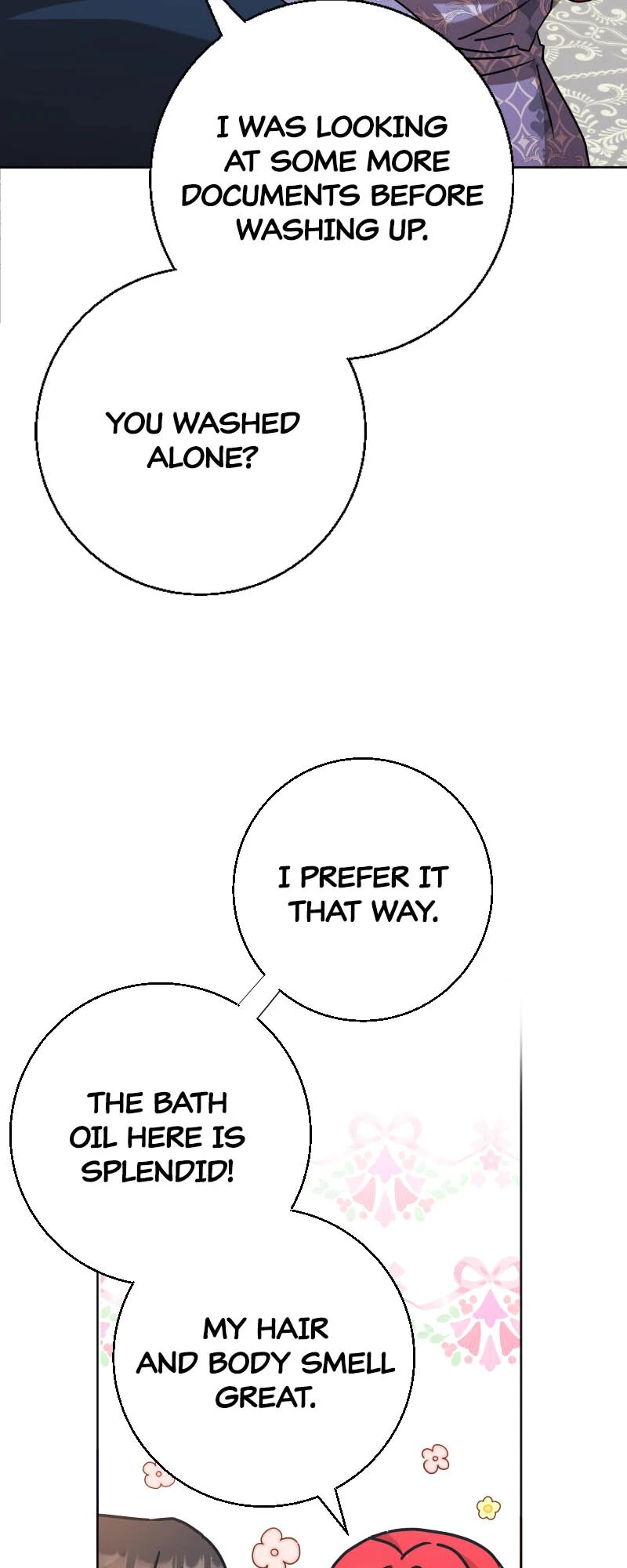 There’s a Witch in the Emperor’s Bedroom Chapter 26 323 64