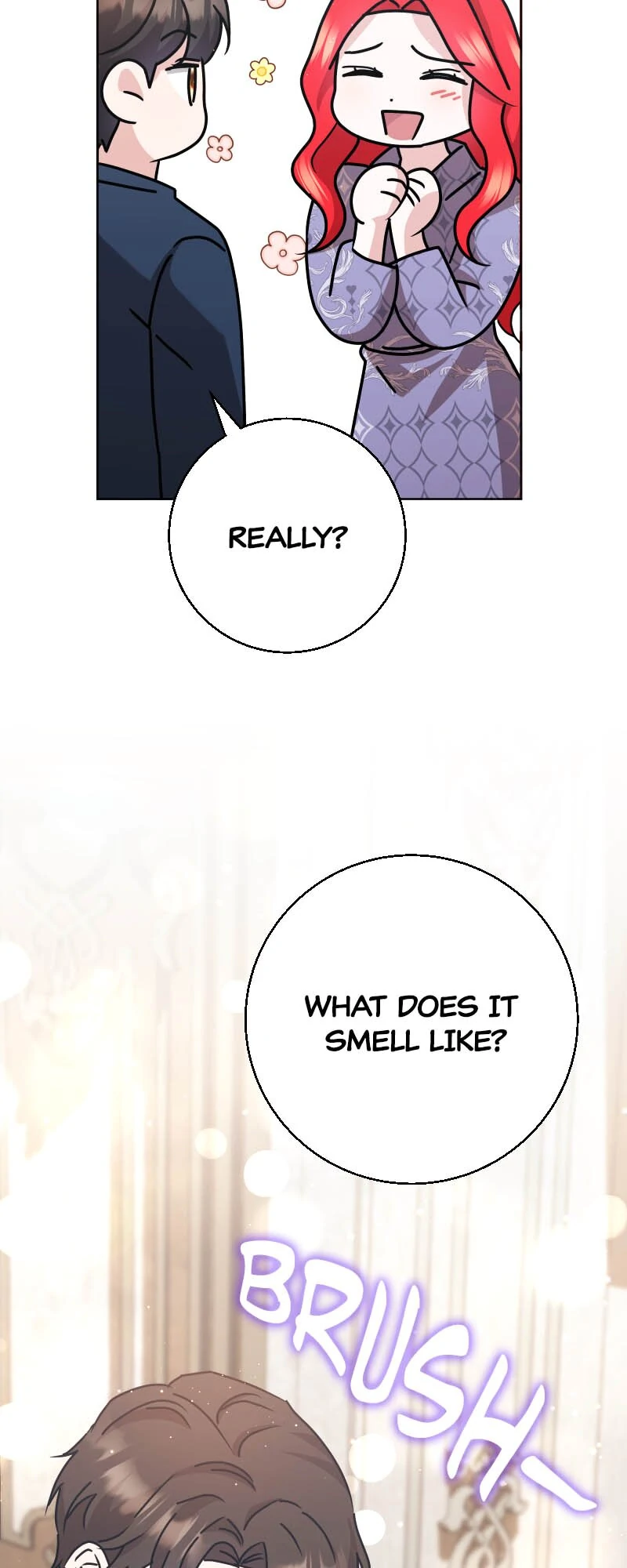 There’s a Witch in the Emperor’s Bedroom Chapter 26 324 65