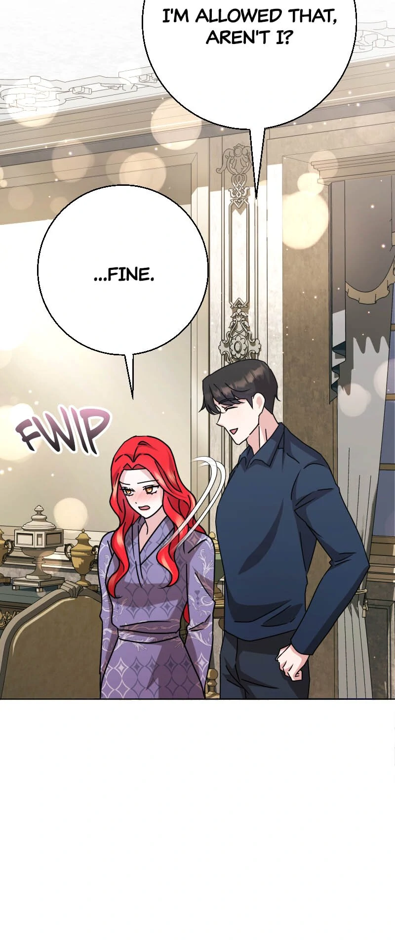 There’s a Witch in the Emperor’s Bedroom Chapter 26 336 77