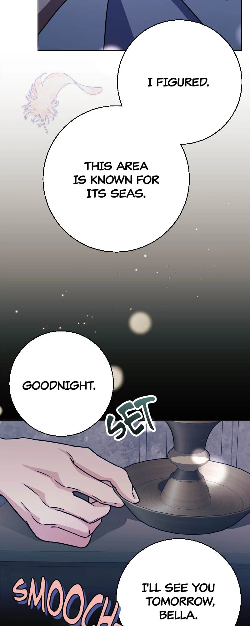 There’s a Witch in the Emperor’s Bedroom Chapter 26 340 81