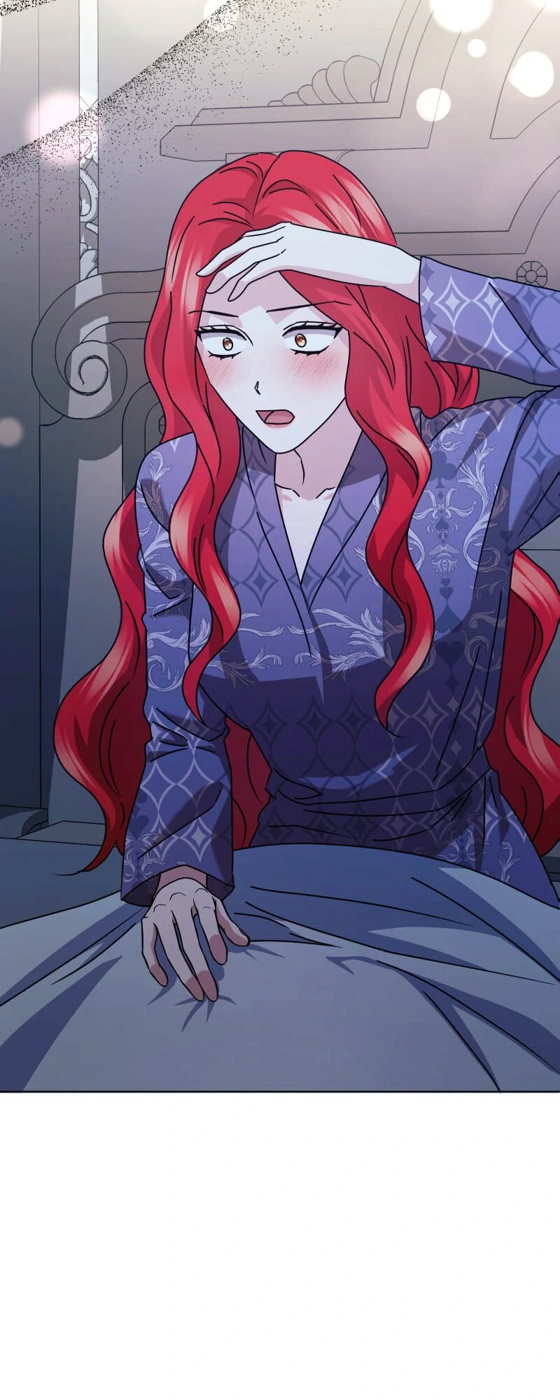 There’s a Witch in the Emperor’s Bedroom Chapter 27 252 08