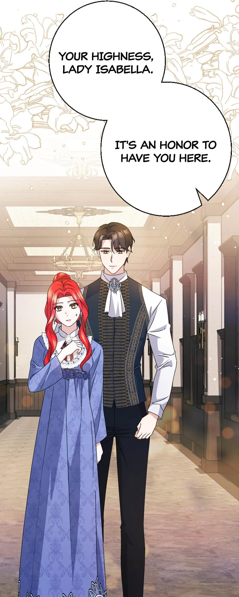 There’s a Witch in the Emperor’s Bedroom Chapter 27 255 11