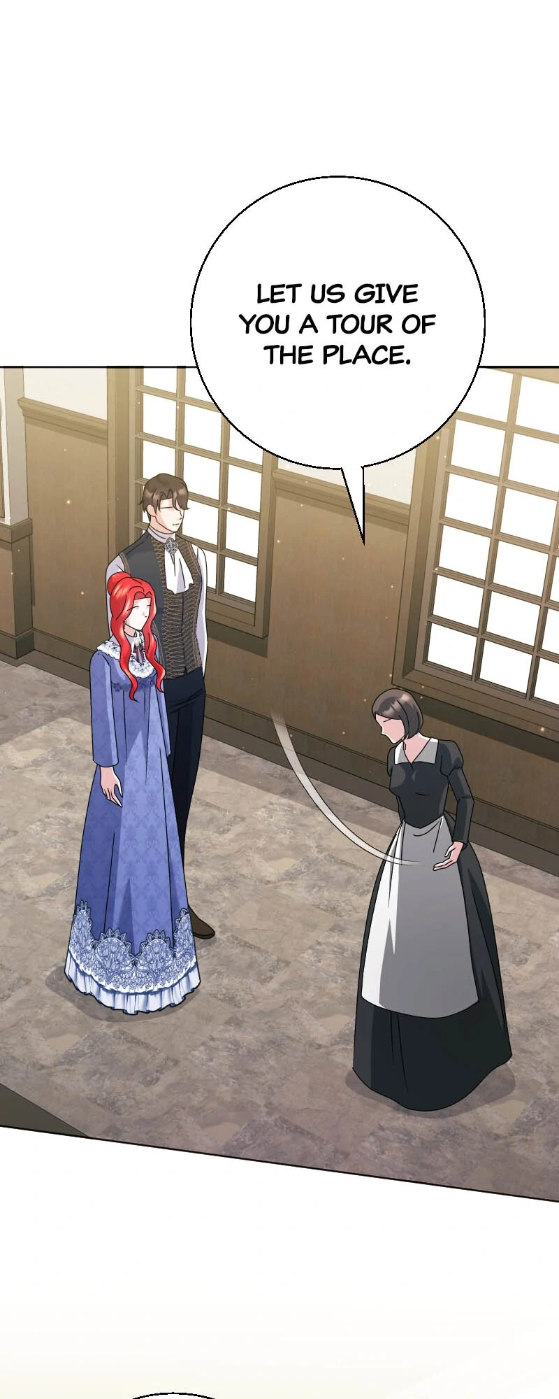 There’s a Witch in the Emperor’s Bedroom Chapter 27 257 13