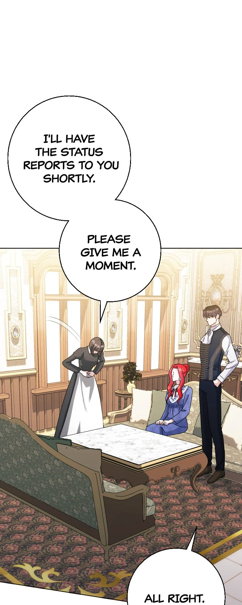 There’s a Witch in the Emperor’s Bedroom Chapter 27 261 17