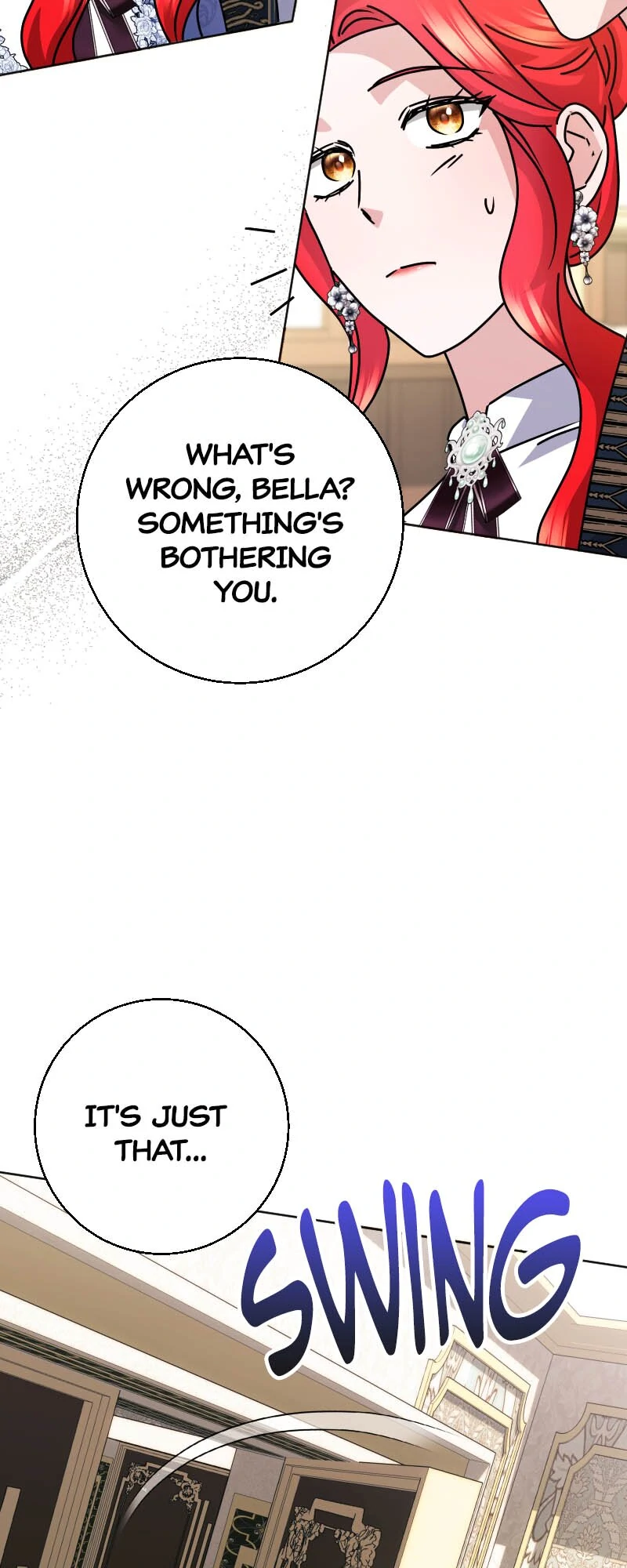 There’s a Witch in the Emperor’s Bedroom Chapter 27 263 19