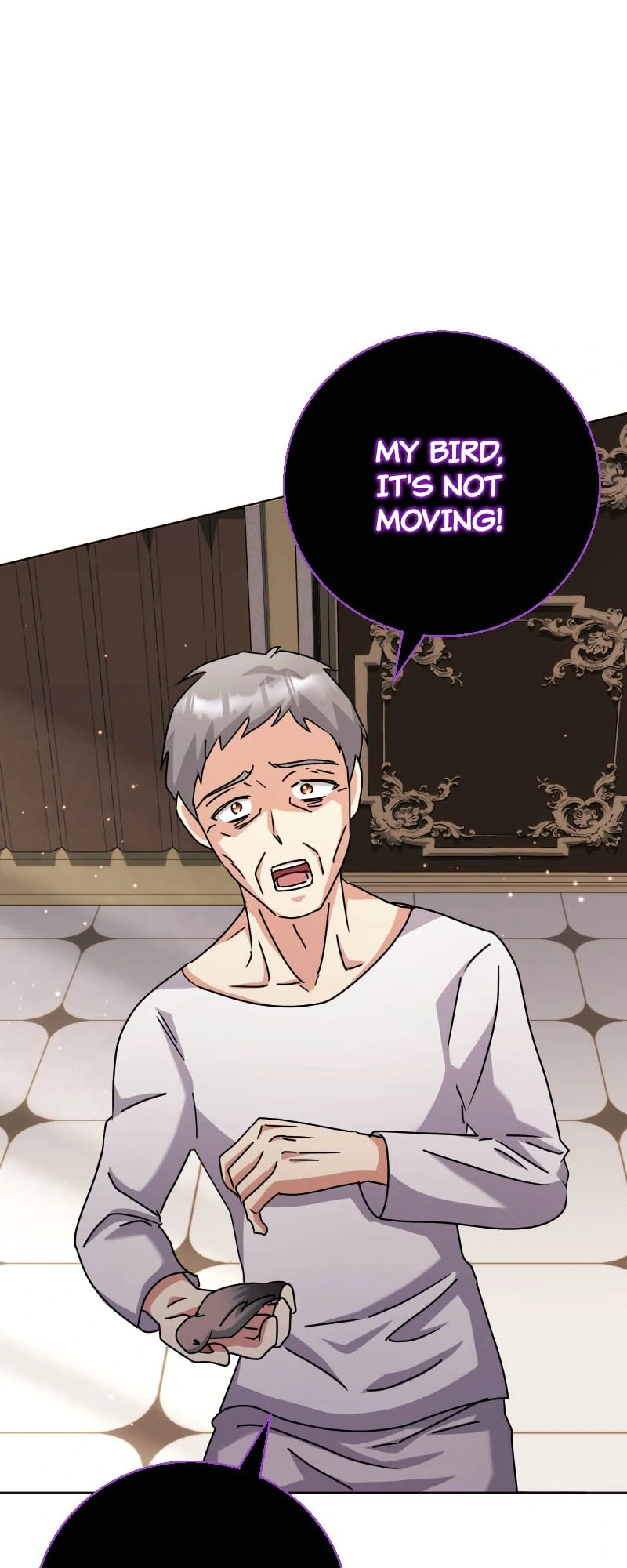 There’s a Witch in the Emperor’s Bedroom Chapter 27 266 22