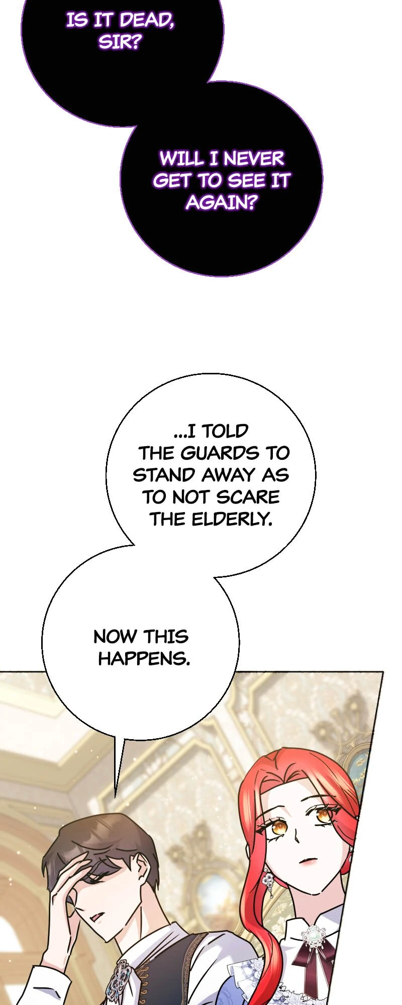 There’s a Witch in the Emperor’s Bedroom Chapter 27 267 23