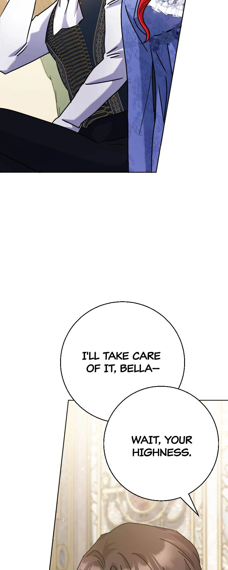 There’s a Witch in the Emperor’s Bedroom Chapter 27 268 24