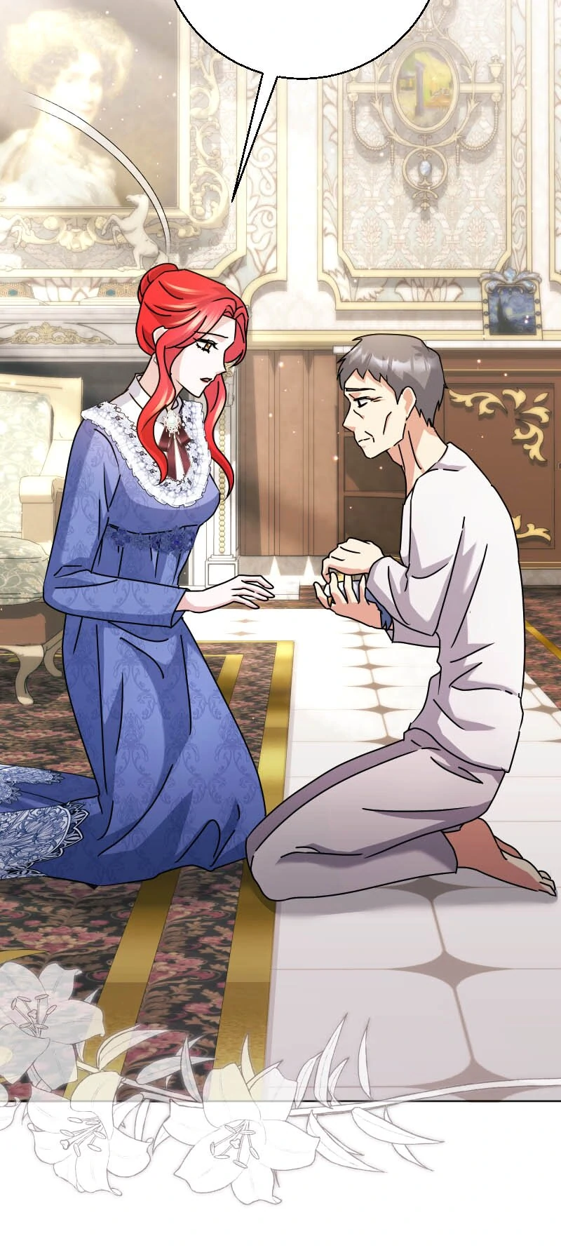 There’s a Witch in the Emperor’s Bedroom Chapter 27 271 27