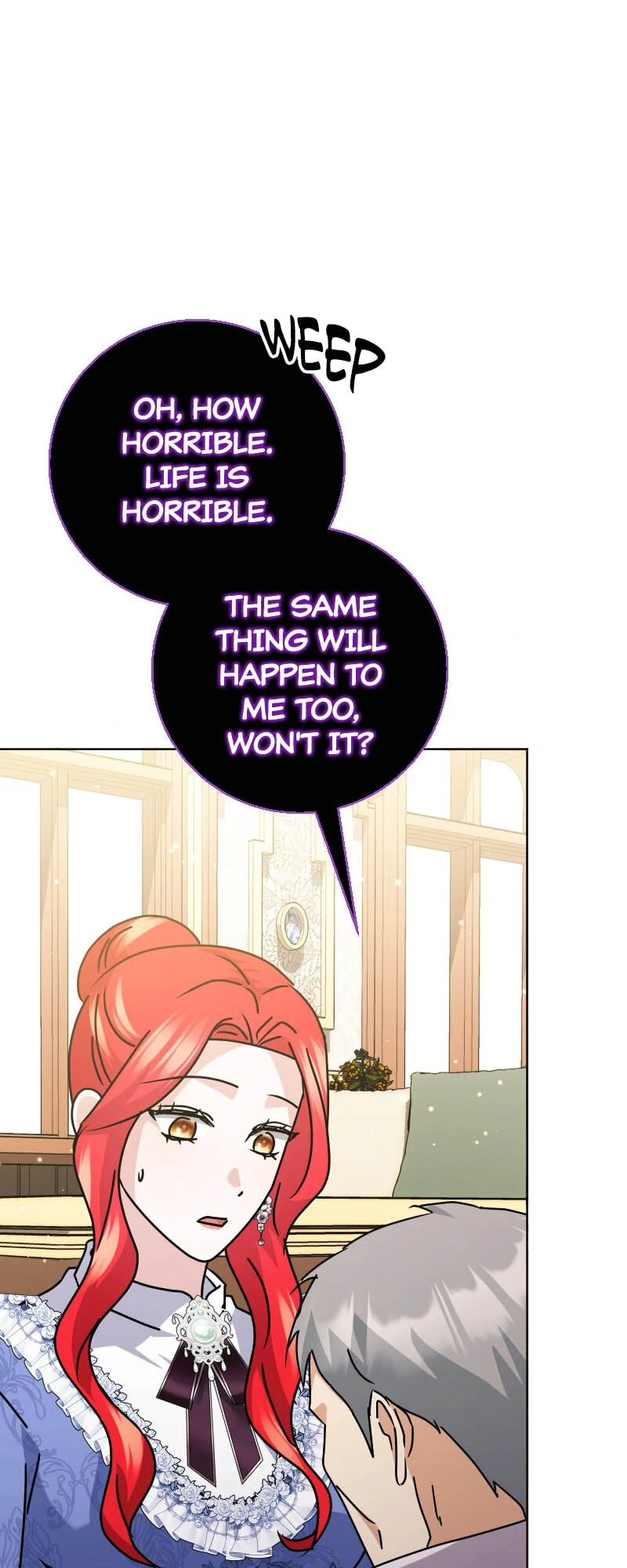 There’s a Witch in the Emperor’s Bedroom Chapter 27 272 28