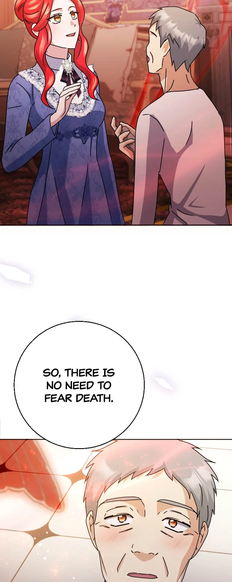 There’s a Witch in the Emperor’s Bedroom Chapter 27 276 32