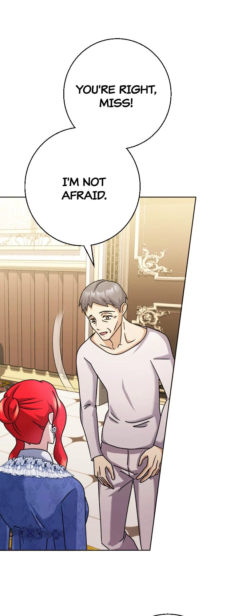 There’s a Witch in the Emperor’s Bedroom Chapter 27 278 34