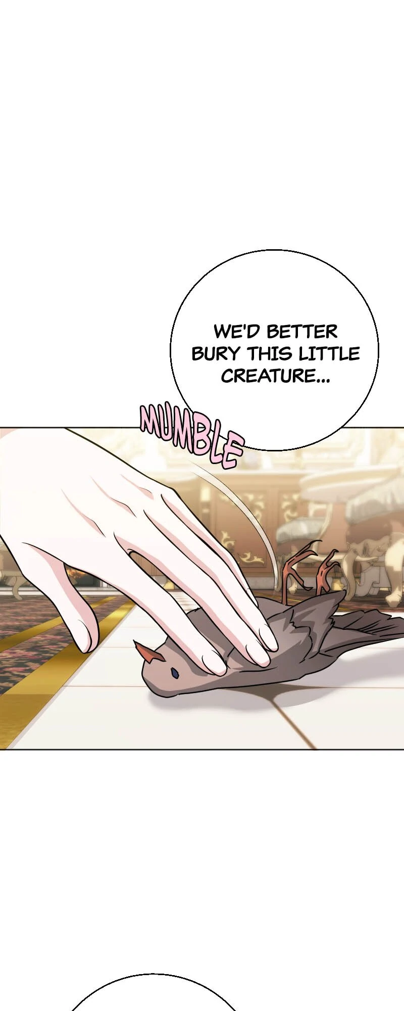 There’s a Witch in the Emperor’s Bedroom Chapter 27 280 36