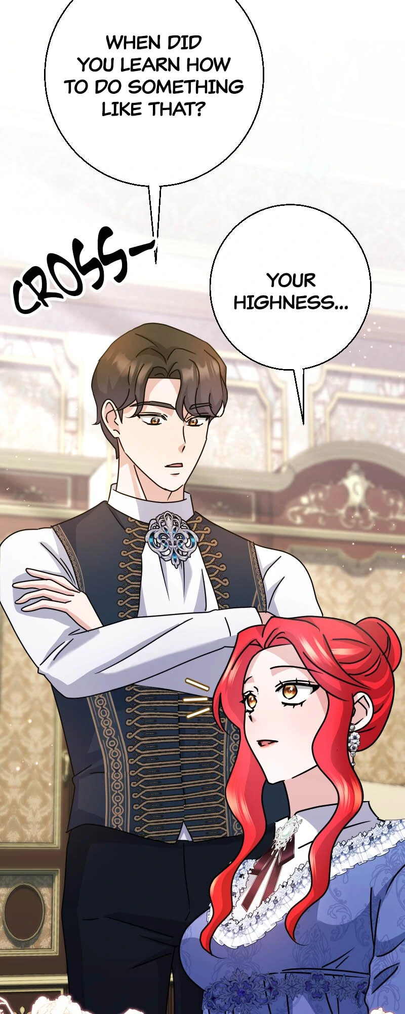 There’s a Witch in the Emperor’s Bedroom Chapter 27 281 37