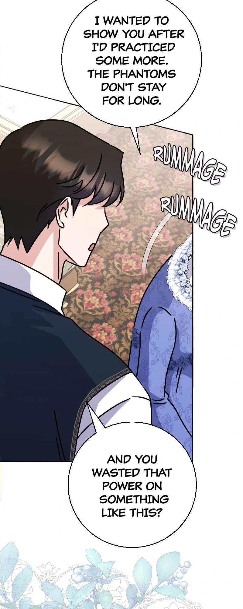 There’s a Witch in the Emperor’s Bedroom Chapter 27 286 42