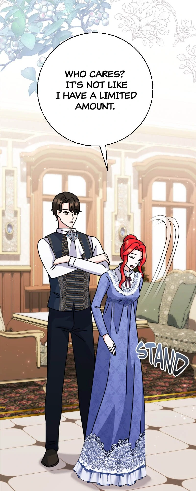 There’s a Witch in the Emperor’s Bedroom Chapter 27 287 43