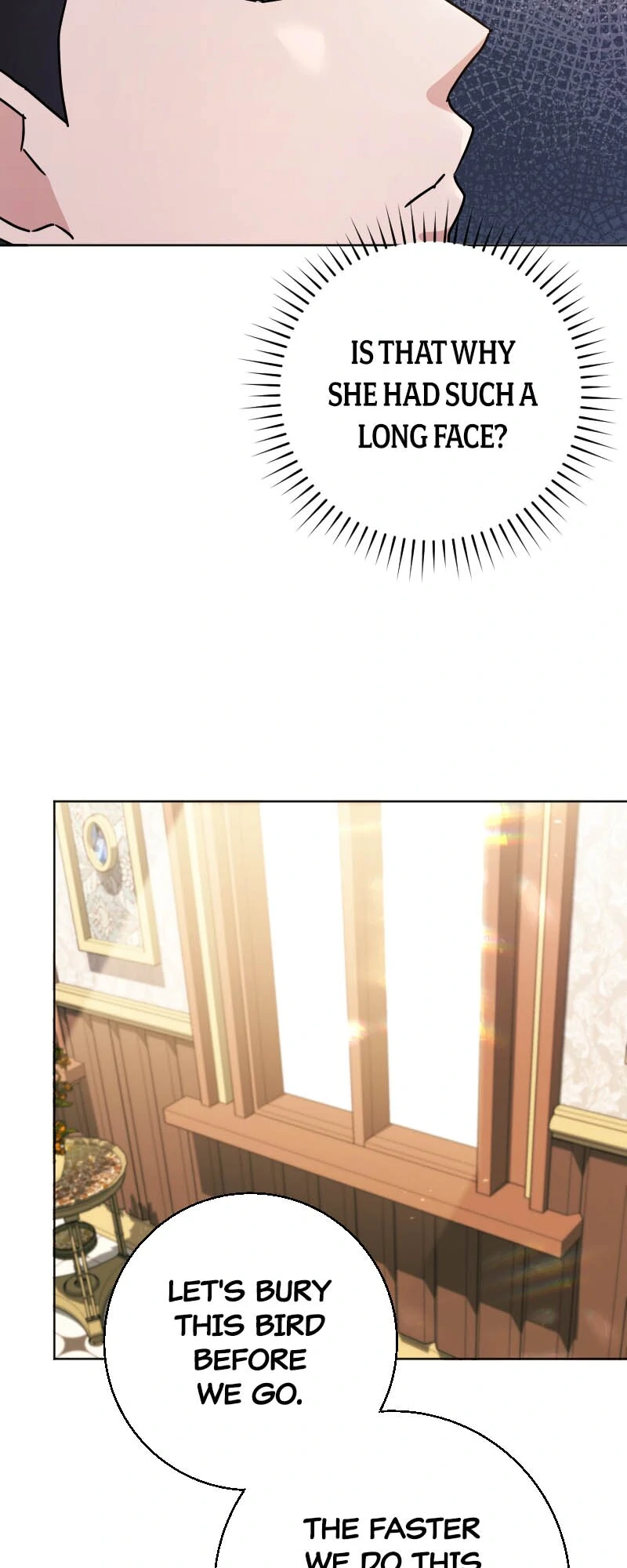 There’s a Witch in the Emperor’s Bedroom Chapter 27 292 48