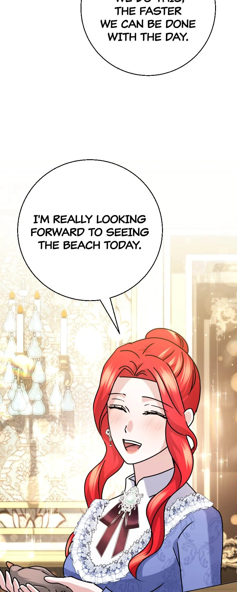 There’s a Witch in the Emperor’s Bedroom Chapter 27 293 49