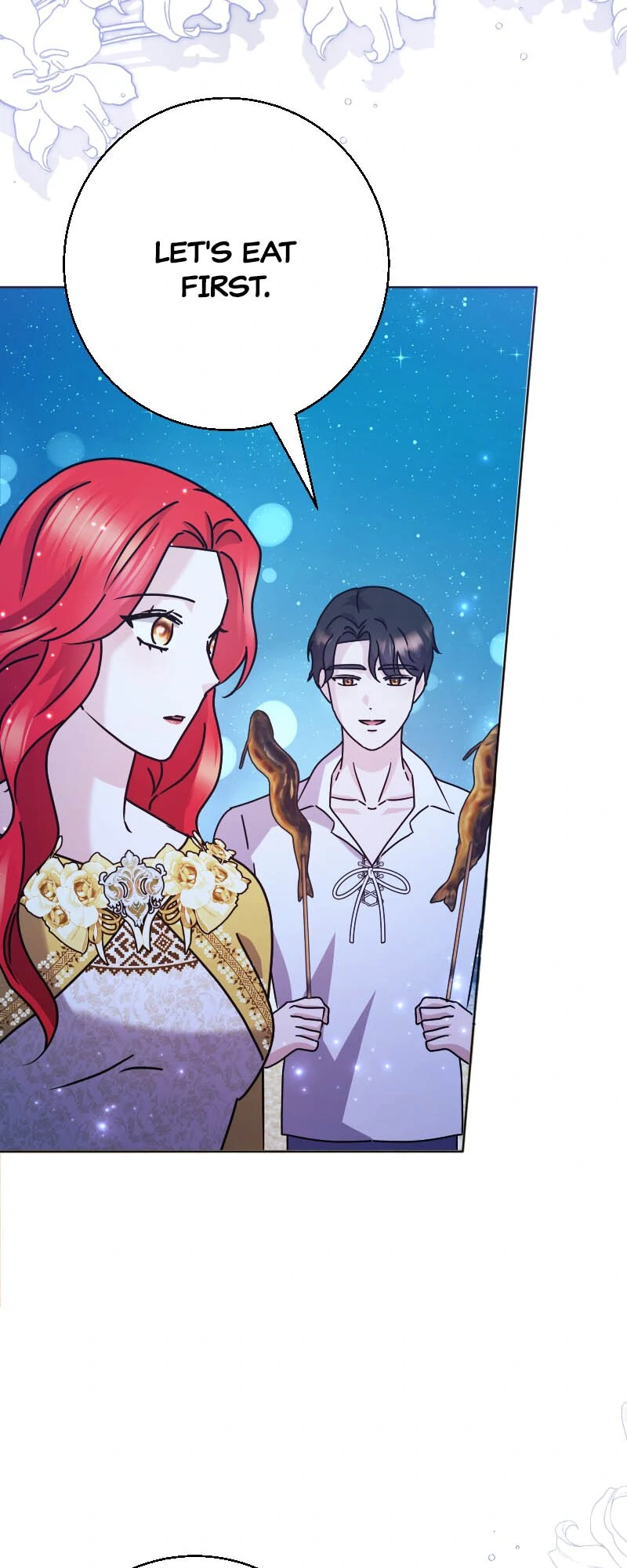 There’s a Witch in the Emperor’s Bedroom Chapter 27 298 54