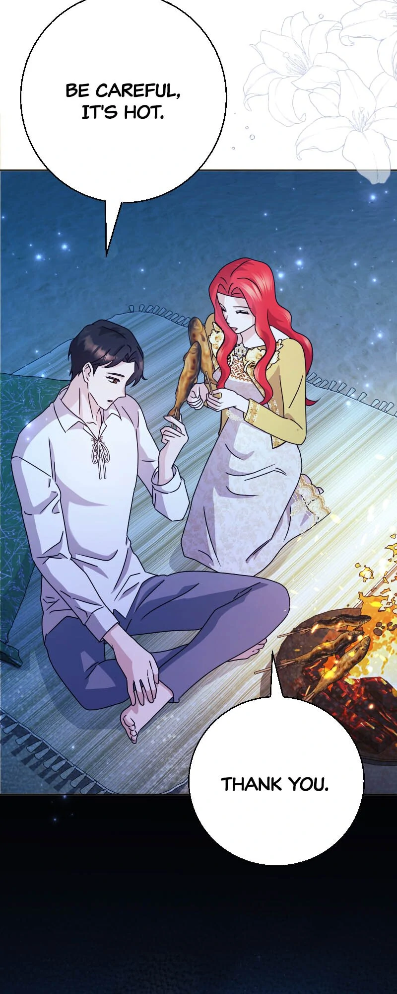 There’s a Witch in the Emperor’s Bedroom Chapter 27 299 55