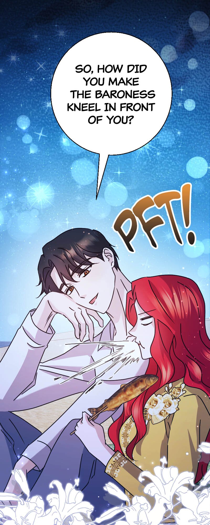 There’s a Witch in the Emperor’s Bedroom Chapter 27 300 56