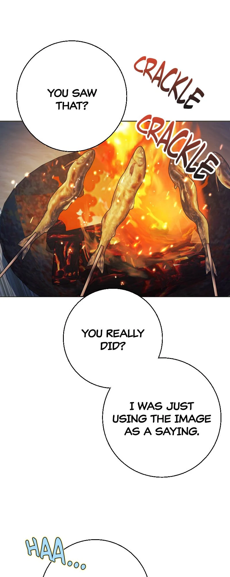 There’s a Witch in the Emperor’s Bedroom Chapter 27 302 58