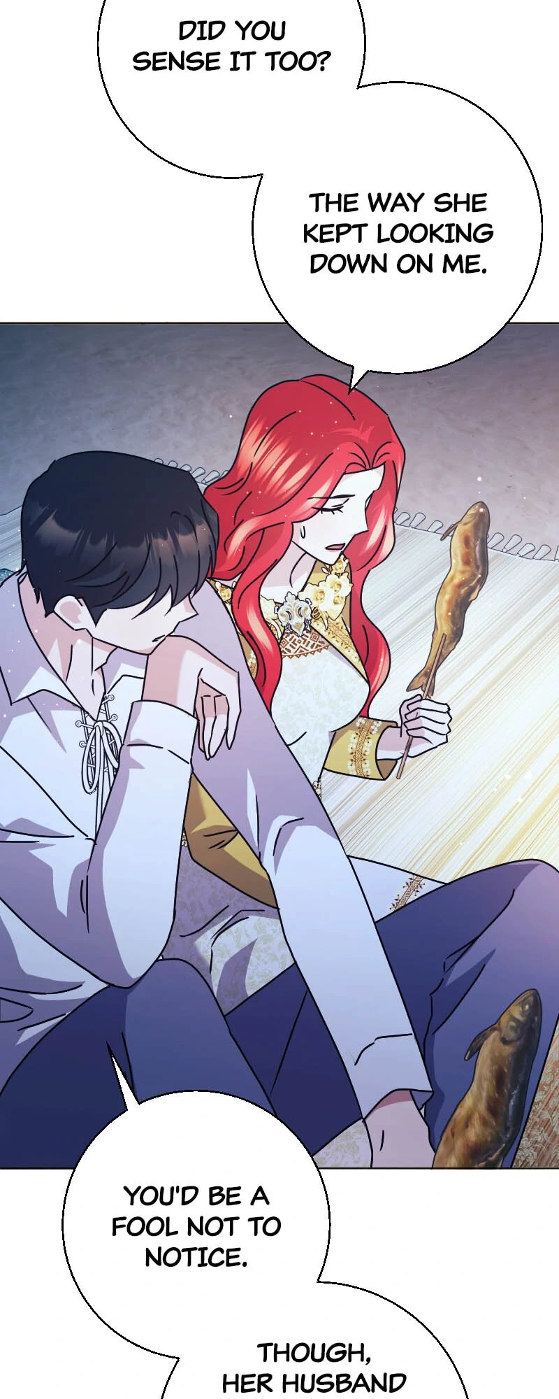 There’s a Witch in the Emperor’s Bedroom Chapter 27 303 59