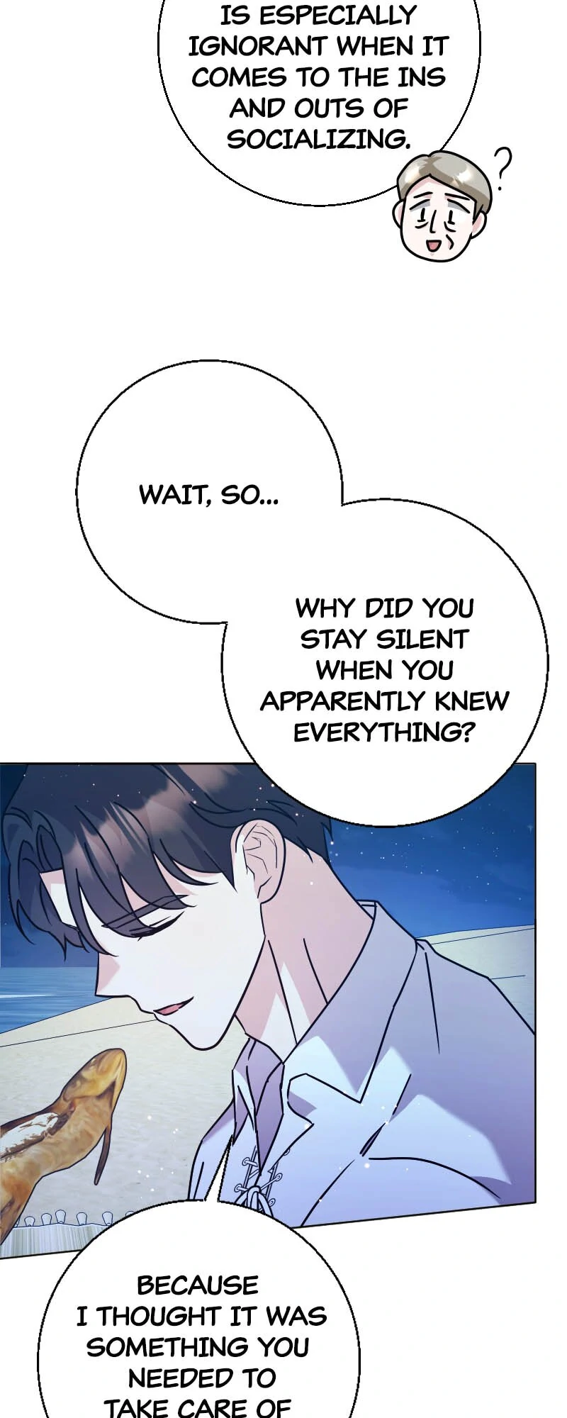 There’s a Witch in the Emperor’s Bedroom Chapter 27 304 60